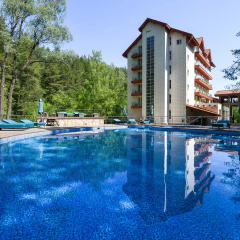HOTEL NA KAMUSHKAKH 5* photo 2