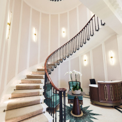 2 Chesham Belgravia Hotel - Bild 9