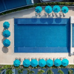 M Social Hotel Phuket - Bild 16