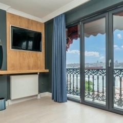 Boutique hotel 216 BOSPHORUS SUİTE - Bild 5