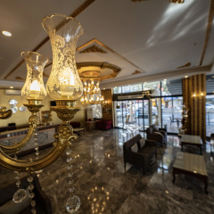 Grand Hamit Hotel - Bild 11