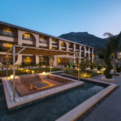 Monk Resort Hotel - Bild 4