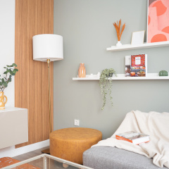 Stilnye Apartamenty S Otdelnoy Spalney U Taksim Apartments - Bild 17