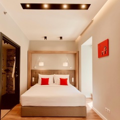 Up Budapest Hotel - Bild 18