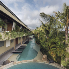Resort Sini Vie Resort & Spa Seminyak by Ini Vie Hospitality - Bild 1