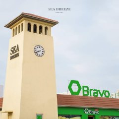 Апарт-отель Sea Breeze White Villas Apartments Азербайджан, Баку - отзывы, цены и фото номеров - забронировать отель Апарт-отель Sea Breeze White Villas Apartments онлайн фото 23