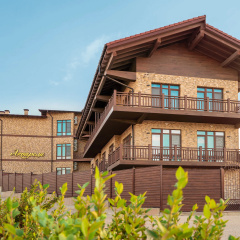 HOTEL AKVARELI photo 2