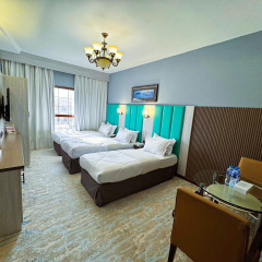 Hafez Hotel Apartments thumbnail 22