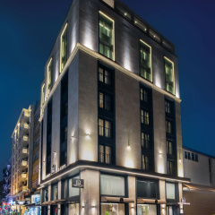 Lunet Old City Hotel - Bild 4