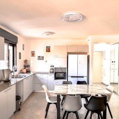 Apt Ambre 2BR Apartments in Bat Yam, Israel from 415$, photos, reviews - zenhotels.com photo 4