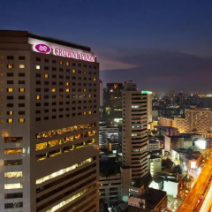 Crowne Plaza Bangkok Lumpini Park by IHG - Bild 1