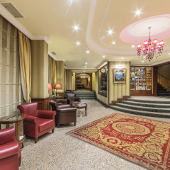 Grand Yavuz Hotel - Bild 1