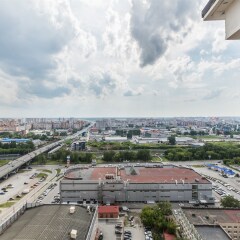 Апартаменты GOSH Helsinki в Тюмени отзывы, цены и фото номеров - забронировать гостиницу GOSH Helsinki онлайн Тюмень фото 11