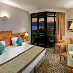Ozkaymak Falez Hotel - Bild 26