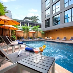 Galleria 12 Hotel Bangkok - Bild 1