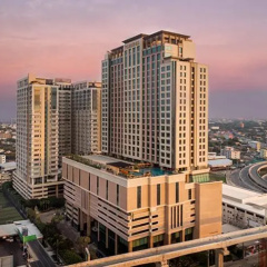 The Grand Fourwings Convention Hotel - Bild 1