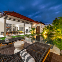 Alisa 4 Villa - Bild 1