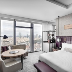 Fairmont Quasar Istanbul - Bild 20