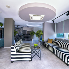 Tourist Hotel Antalya - Bild 9