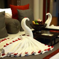 Royal Kamuela Villas & Suites at Monkey Forest Ubud – Adults Only Hotel - Bild 8
