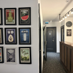 Fitas Oda Beyoglu Hotel - Bild 25