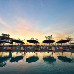 de Vins Sky Hotel Seminyak - Bild 16
