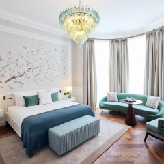 2 Chesham Belgravia Hotel - Bild 12