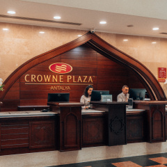 Crowne Plaza Hotel Antalya, an IHG Hotel - Bild 16