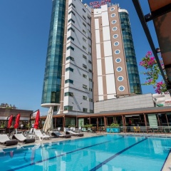 City Live Hotel - Bild 14