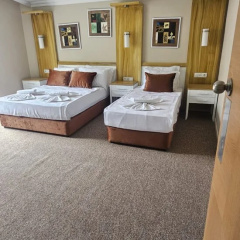 Moy Beldibi Boutique-hotel - Bild 17