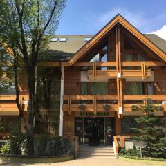 Гостиница Stellar Collection Chalet, Krasnaya Polyana в Красной Поляне отзывы, цены и фото номеров - забронировать гостиницу Stellar Collection Chalet, Krasnaya Polyana онлайн Красная Поляна приотельная территория фото 2