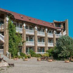 Гостиница Zamok Viking Hotel в Знаменском отзывы, цены и фото номеров - забронировать гостиницу Zamok Viking Hotel онлайн Знаменское пляж
