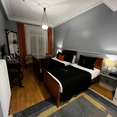 Lina Hotel Taksim Pera - Bild 30