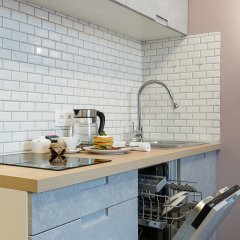 Bussi Suites Botanicheskaya 41/7 Apartments in Moscow, Russia from 27$, photos, reviews - zenhotels.com photo 14