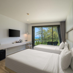The Hotspring Beach Resort & Spa - Bild 14