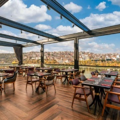 Ramada by Wyndham Istanbul Golden Horn - Bild 3