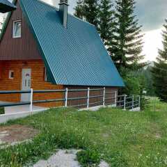 Cheerful Holiday Home Ideal For 6 People Guest House in Zabljak, Montenegro from 109$, photos, reviews - zenhotels.com photo 3