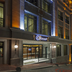 Manesol Galata Boutique Hotel - Bild 1