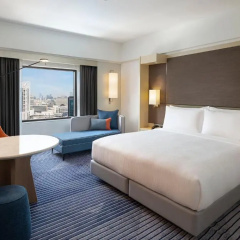 Crowne Plaza Bangkok Lumpini Park by IHG - Bild 6