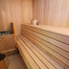 Katyusha Hotel in Moscow, Russia from 33$, photos, reviews - zenhotels.com sauna photo 5