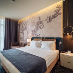 IC Hotels Airport - Bild 12