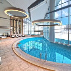 Bof Hotels Uludag Ski & Luxury Resort - Bild 2