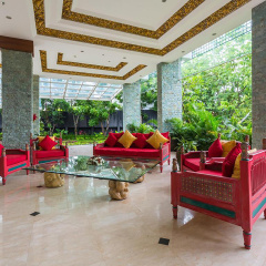 The Sintesa Jimbaran Hotel - Bild 6