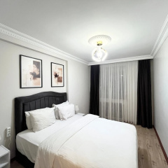 Westley Residence Sisli Apartment hotel - Bild 15