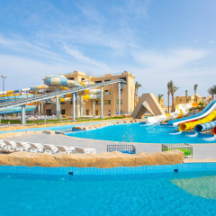 Stella Gardens Resort & Spa - Makadi Bay - All inclusive Resort - Bild 2