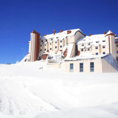 Monte Baia Uludağ Hotel - Bild 6