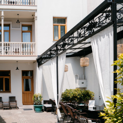 Sota Metekhi Hotel thumbnail 14