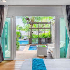 Coco Phuket Bangtao Beach Hotel - Bild 16