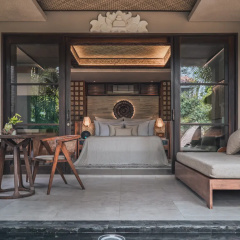 Resort Aksari Resort & Spa Ubud by iNi Vie Hospitality - Bild 10