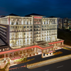 Mövenpick Hotel Istanbul Asia Airport - Bild 1